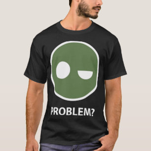 Hausmeister PROBLEM Junge T-Shirt