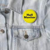 Hausmeister Schule Button (Beispiel)
