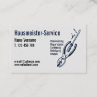 Hausmeister Service