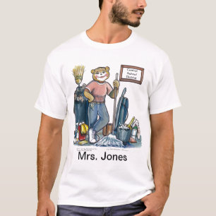 Hausmeister-Shirt T-Shirt