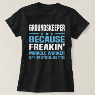 Hausmeister T-Shirt