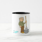 Hausmeister Tasse (Zentrum)