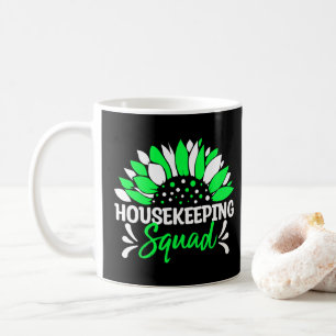 Hausmeister-Team Lustiges Hausmeister-Matching Kaffeetasse