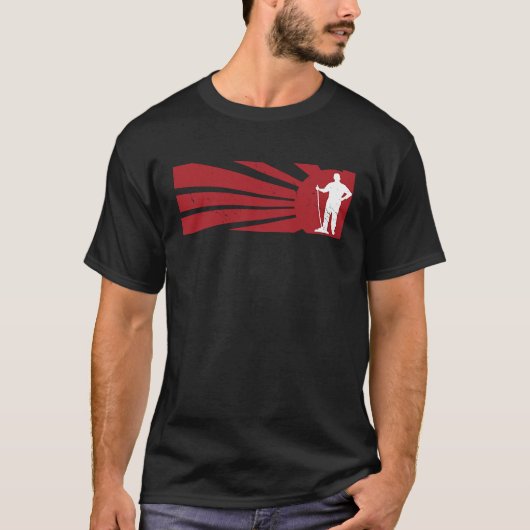Hausmeister und Hausmeister Janitorial T-Shirt (Vorderseite)