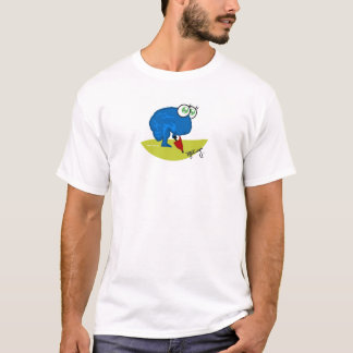 Hausmeister von Dschungel-Landkreis T-Shirt