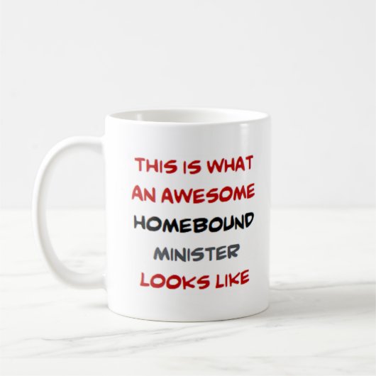 Hausminister, phantastisch kaffeetasse (Links)