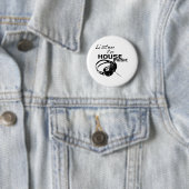 Hausmusik Button (Beispiel)