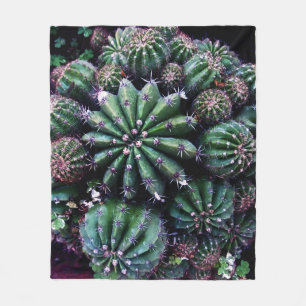Hauspflanze Kaktus: Kinderzimmer Schönes Design Fleecedecke