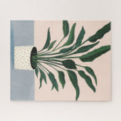 Hauspflanze Puzzle (Horizontal)