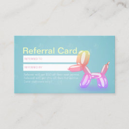 Hauspflege Bade- und Bepflanzungskarten Empfehlungskarte