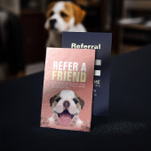 Hauspflege - Bewährungskarte Empfehlungskarte