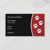 Hauspflegepflaster Visitenkarte (Vorderseite)