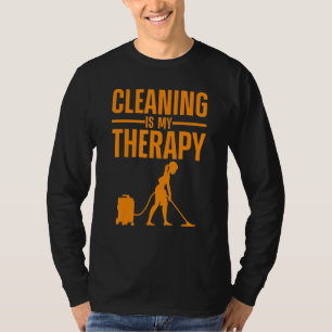 Hausreinigung Für Frauen Haushälterin 4 T-Shirt