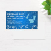 Hausreinigung | Toilettenkasten (Schreibtisch)