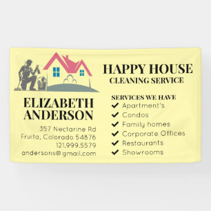 Hausreinigung Zuhause Services individuell bezaube Banner