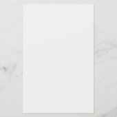 Hausreinigungsdienste Neutral Beige Flyer (Hinten)
