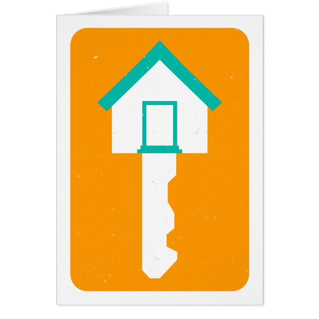 Hausschlüssel (Vorne)