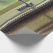 Hausschlüssel Geschenkpapier (Ecke)