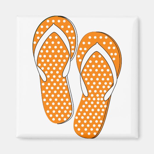 Hausschuhe 1 magnet (Vorne)