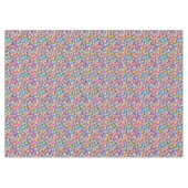 Hausschuhe Gewürzmuster Cartoon Vögel Wald Tischdecke (Vorderseite (Horizontal))