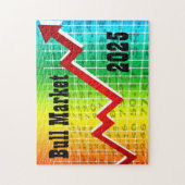 Hausse 2025 puzzle (Vertikal)