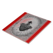 Haussegenfliese Fliese (Seite)