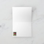 Haussegnung Karte (Innenseite)