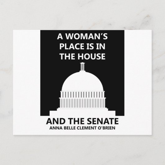 HAUSSENAT POSTKARTE (Vorderseite)