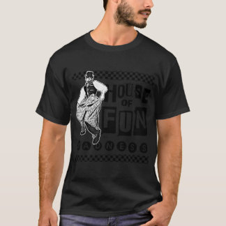 Hausspaß Die Verrücktheit Retro-Band-Geschenk für T-Shirt