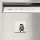 Hausspatronenfotografie Magnet (In Situ (Geschirrspüler))
