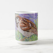 Haussperling Kaffeetasse (Mittel)