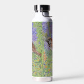 Haussperling Trinkflasche (Links)