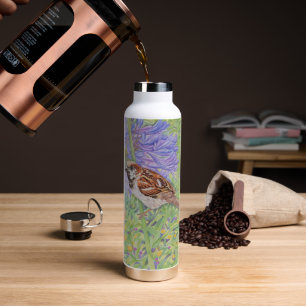 Haussperling Trinkflasche