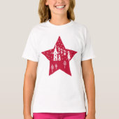 Hausstern T-Shirt (Vorderseite)