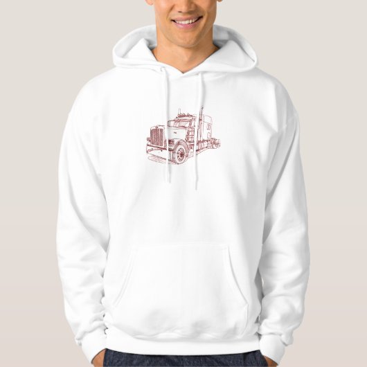 Haustier 389 hoodie (Vorderseite)