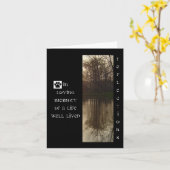 Haustier-Beileids-Karte Karte (Gelbe Blume)