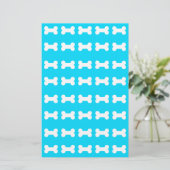 Haustier Briefpapier (Stehend Vorderseite)