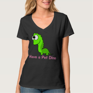 Haustier-Dino-T - Shirt