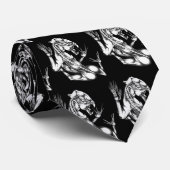 Haustier Dragonettes Krawatte (Gerollt)