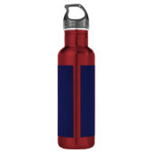 Haustier ESEL Trinkflasche (Rückseite)