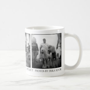 Haustier-Felsen Holga Tasse