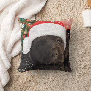 Haustier Foto Personalisiert Hund Lover Frohe Weih Kissen