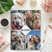 Haustier für Hundelammler Notizblock