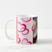 Haustier-Gedächtnis-Tasse Kaffeetasse (Links)