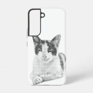 Haustier-Halfton Samsung Galaxy Hülle