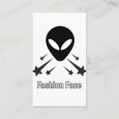 Haustier-Hemd Visitenkarte (Rückseite)