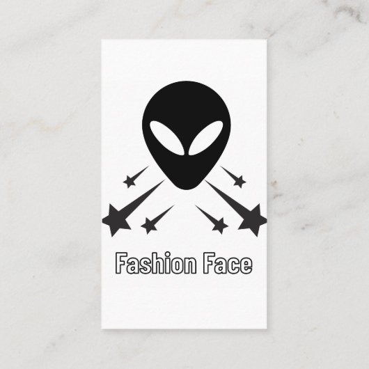 Haustier-Hemd Visitenkarte (Rückseite)