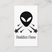 Haustier-Hemd Visitenkarte (Vorderseite)