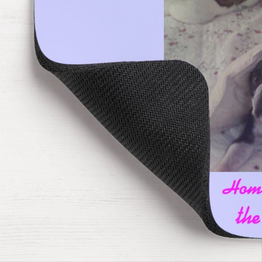 Haustier-Himmel Mousepad (Ecke)