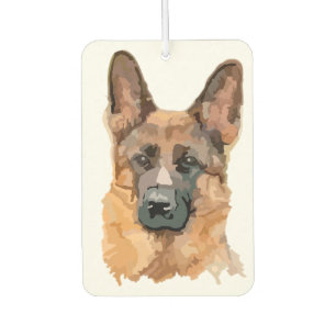 Haustier-Hund-Auto-Air-Freshener Autolufterfrischer